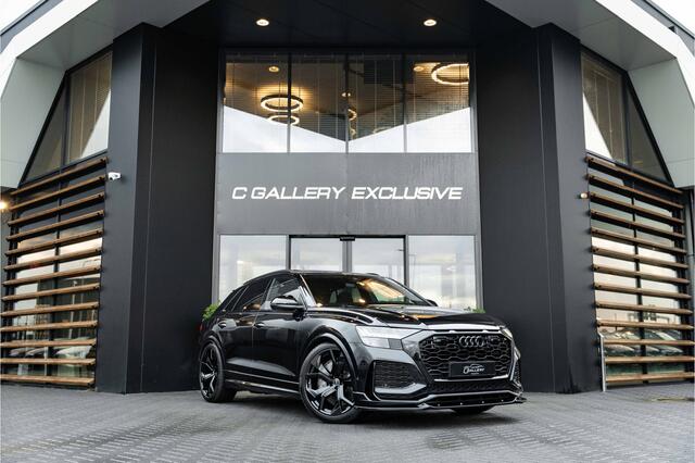 Audi RSQ8 4.0 TFSI quattro - RS Dynamic + | Design Pakket | Panorama | B&O | Elek. Trekhaak
