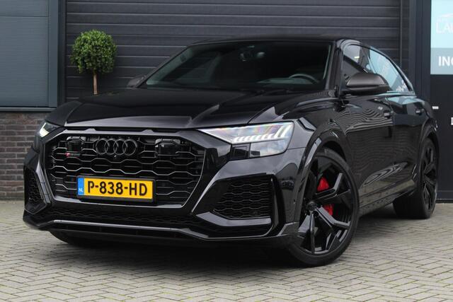 Audi RSQ8 4.0 TFSI Quattro | B&O | Keramisch | Pano | Trekhaak