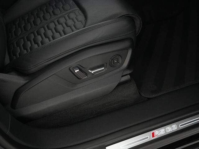 Audi RSQ8 4.0 600pk TFSI quattro |Dynamic plus|panoramadak|splitterset|B&O|HUD|memory|360 camera|stoel ventilatie&verwarming|Apple Carplay|blind spot|matrix LED|