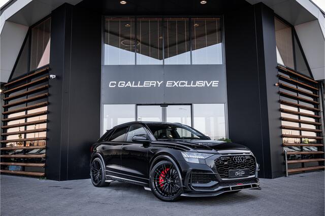 Audi RSQ8 RSQ8-R ABT 4.0 TFSI quattro - 1 of 125 | 740pk | Panorama | Carbon | RS Dynamic Plus