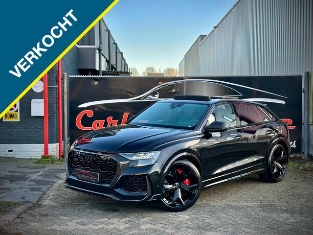 Audi RSQ8 4.0 TFSI DYNAMIC+|CARBON|CERAMIC|B&O VOL!