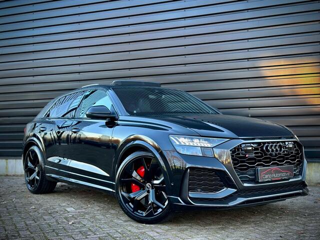 Audi RSQ8 4.0 TFSI DYNAMIC+|CARBON|CERAMIC|B&O VOL!