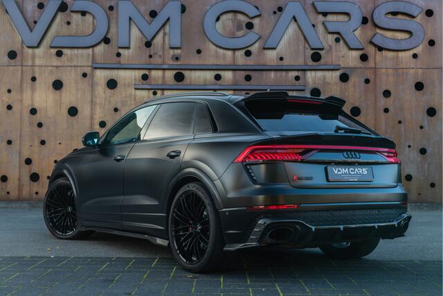 Audi RSQ8 TFSI quattro | ABT | Maxton Carbon | Keramisch | Massage | B&O | Soft-Close | Panorama | Smartphone Interface | Dynamic Plus | Night Vision |