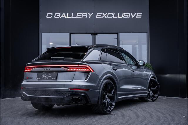 Audi RSQ8 4.0 TFSI quattro - Panorama l Keramisch l Stoelkoeling l 360 Camera | Memory
