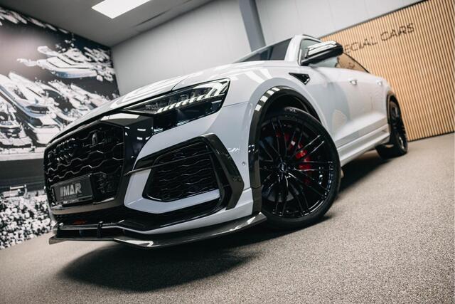 Audi RSQ8 4.0 TFSI RSQ8 quattro | ABT-R | 1 of 125 | Keramisch | Full Carbon | Verwarmde en verkoelde sportstoelen | B/O |