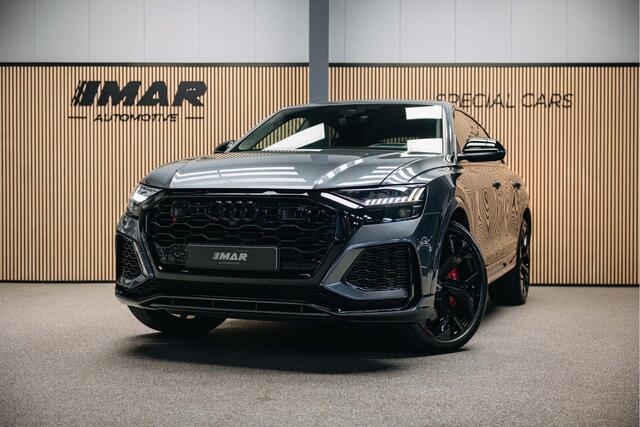 Audi RSQ8 4.0 TFSI quattro | Carbon interieur | Pano | B/O | Head-Up |