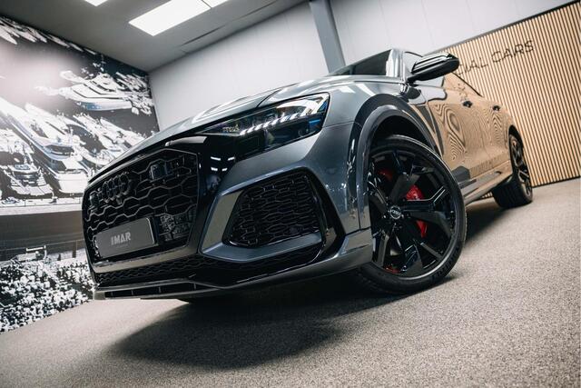 Audi RSQ8 4.0 TFSI quattro | Carbon interieur | Pano | B/O | Head-Up |