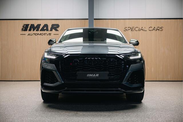 Audi RSQ8 4.0 TFSI quattro | Carbon interieur | Pano | B/O | Head-Up |