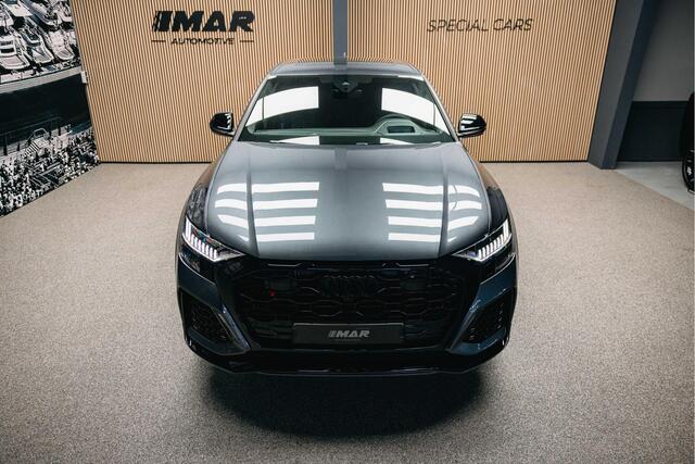 Audi RSQ8 4.0 TFSI quattro | Carbon interieur | Pano | B/O | Head-Up |