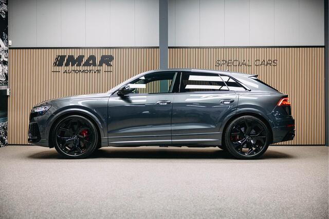 Audi RSQ8 4.0 TFSI quattro | Carbon interieur | Pano | B/O | Head-Up |