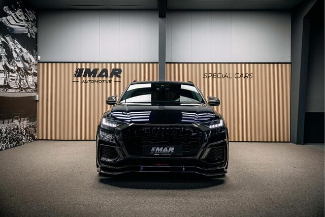 Audi RSQ8 4.0 TFSI RS Q8 quattro ABT audi exclusive kleur | ABT-R | Full Carbon | Massage | Head-Up | BTW auto |