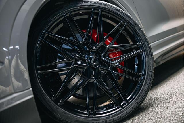 Audi RSQ8 Performance 4.0 TFSI RSQ8 quattro Performance Nieuwe Audi RSQ8 performance Urban Akarapovic Vossen 24 inch Full options Carbon, Nardo