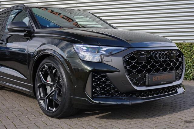 Audi RSQ8 Performance Dark Olive l Carbon l B&O3D l Sportdif