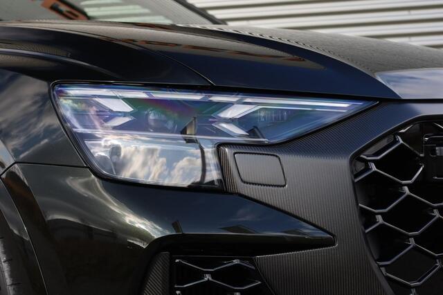 Audi RSQ8 Performance Dark Olive l Carbon l B&O3D l Sportdif