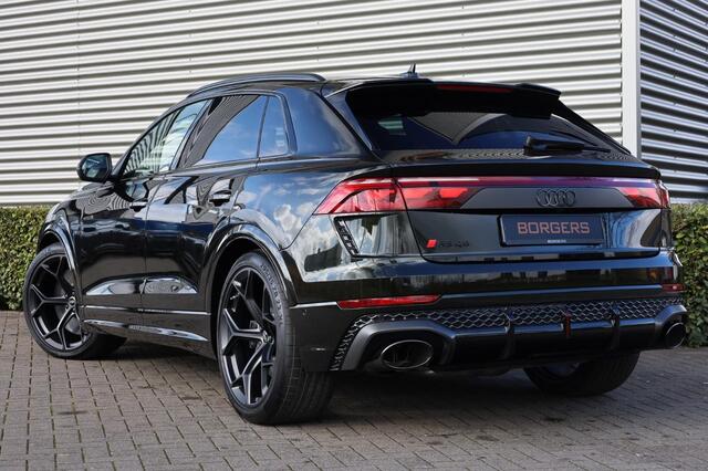 Audi RSQ8 Performance Dark Olive l Carbon l B&O3D l Sportdif
