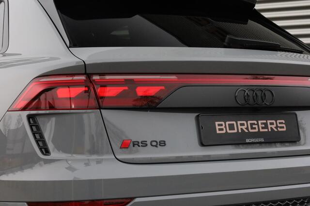 Audi RSQ8 Performance Nardo l B&O Adv l Carbon l Sportdiff