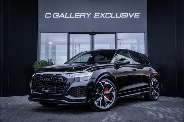 Audi RSQ8 4.0 TFSI quattro - RS Dynamic + | Parnoama | B&O | Luchtvering | Stoelkoeling & Massage