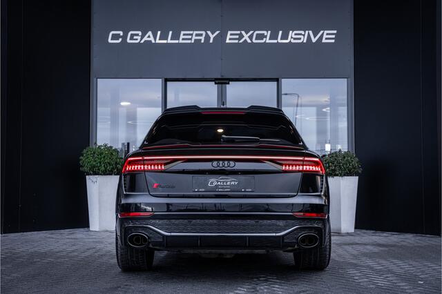 Audi RSQ8 4.0 TFSI quattro - RS Dynamic + | Parnoama | B&O | Luchtvering | Stoelkoeling & Massage