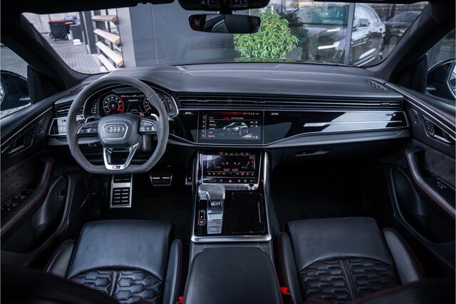 Audi RSQ8 4.0 TFSI quattro - RS Dynamic + | Parnoama | B&O | Luchtvering | Stoelkoeling & Massage
