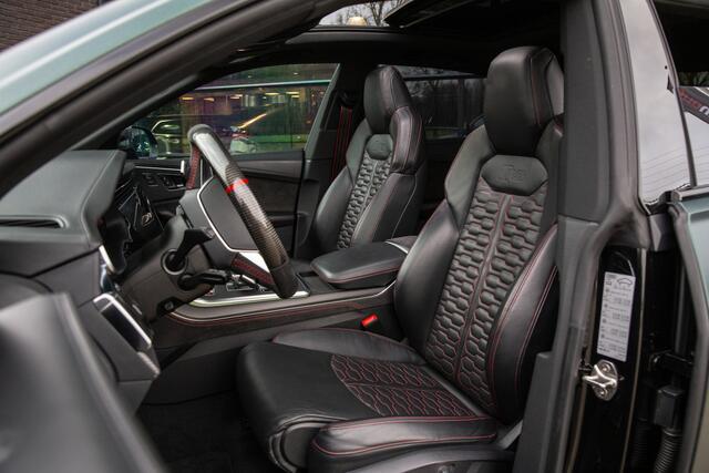 Audi RSQ8 4.0 TFSI RS Q8 quattro 740PK , Urban, Eventuri, 23inch, Panoramadak, 4wielbesturing,