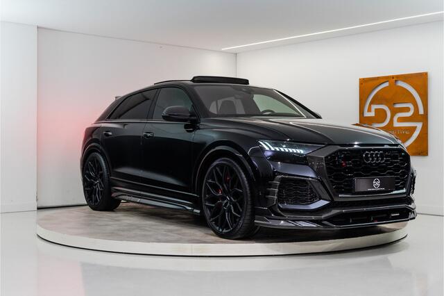 Audi RSQ8 4.0 TFSI RSQ8 Quattro 600PK | Urban Bodykit | Carbon | ''24 Vossen | Pano | B&O | VOL! 12 MND Garantie