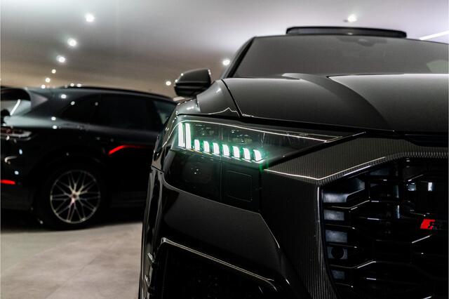 Audi RSQ8 4.0 TFSI RSQ8 Quattro 600PK | Urban Bodykit | Carbon | ''24 Vossen | Pano | B&O | VOL! 12 MND Garantie