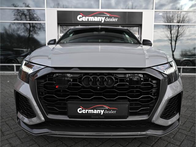Audi RSQ8 4.0 TFSI 600PK quattro Nardo! Ceramic 2xCarbon Pano Head-Up Softclose Alcant Aut-Trekh 4W-best VOL!