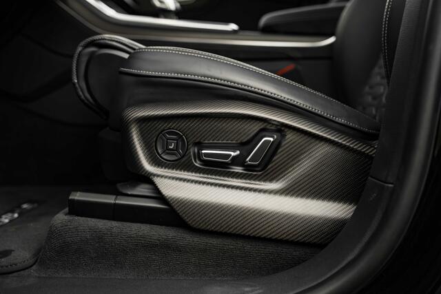 Audi RSQ8 ABT Legacy Edition 1 of 125 760pk | Audi exclusive lak | RS Designpakket grijs | Advanced onderstel | B&O Advanced | Panoramadak | Massagefunctie | Carbon | Assistentiepakket city + parking | Servosluiting | Trekhaak