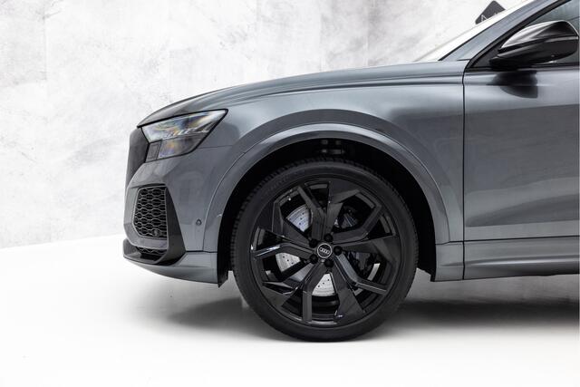 Audi RSQ8 4.0 TFSI V8 Quattro | Dynamic | Pano | Carbon | Massage