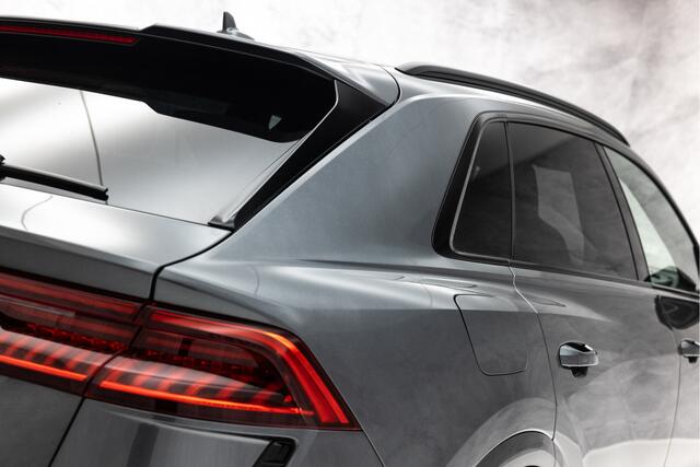 Audi RSQ8 4.0 TFSI V8 Quattro | Dynamic | Pano | Carbon | Massage
