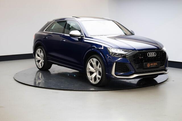 Audi RSQ8 4.0 TFSI RS Q8 quattro | B&O Advanced | Audi exclusive Leder | City | Tour | Parking | Panorama | Trekhaak | 23 Inch | Matrix |