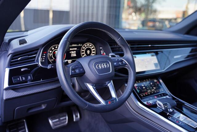 Audi RSQ8 4.0 TFSI quattro URBAN / Carbon / Keramische Remmen