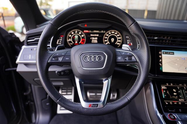 Audi RSQ8 4.0 TFSI quattro URBAN / Carbon / Keramische Remmen