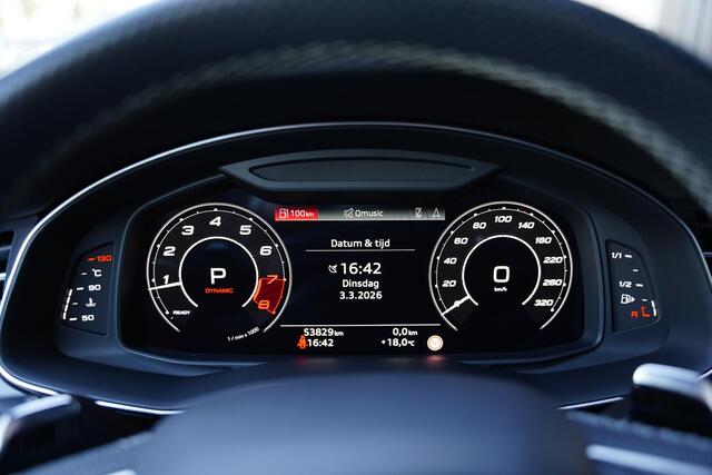 Audi RSQ8 4.0 TFSI quattro URBAN / Carbon / Keramische Remmen