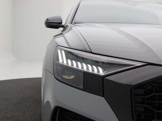Audi RSQ8 4.0 TFSi 600 Pk quattro | Nardo Grijs | 23 Inch RS Velgen | Panoramadak | 4-Wielbesturing | Bang & Olufsen | HD Matrix LED | 46.969 Km !!