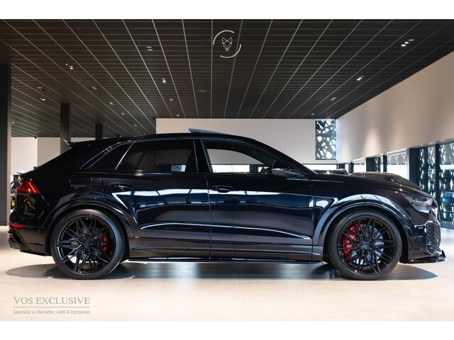 Audi RSQ8 4.0 TFSI Quattro 23'' Vossen|Ceramic|Carbon|Aeropakket|B&O 3D|RS Dynamic|4-wielsturing|ACC|HUD|Keyless|Trekhaak|Softclose