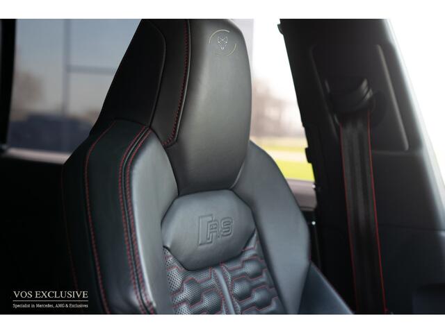 Audi RSQ8 4.0 TFSI Quattro 23'' Vossen|Ceramic|Carbon|Aeropakket|B&O 3D|RS Dynamic|4-wielsturing|ACC|HUD|Keyless|Trekhaak|Softclose