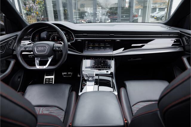 Audi RSQ8 4.0 TFSI Quattro Black Edition Pano - Sport Uitlaat - Trekhaak