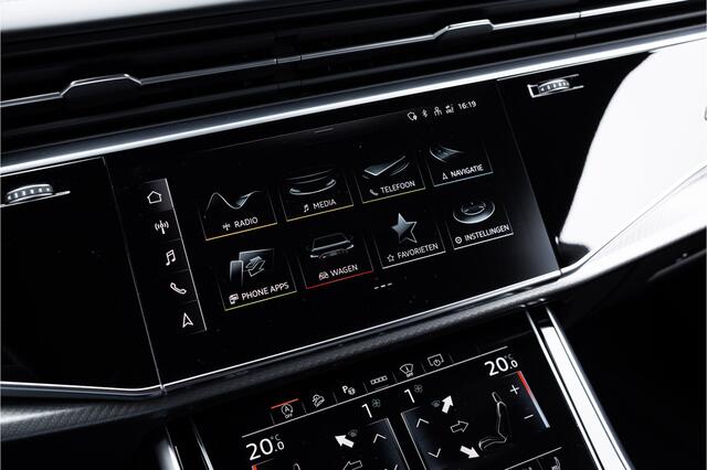 Audi RSQ8 4.0 TFSI Quattro Black Edition Pano - Sport Uitlaat - Trekhaak