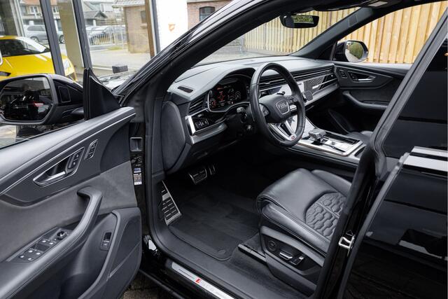 Audi RSQ8 4.0 TFSI Quattro URBAN / VOSSEN Keramisch - Pano - B&O - Carbon