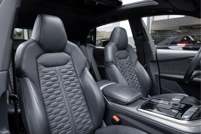 Audi RSQ8 4.0 TFSI Quattro URBAN / VOSSEN Keramisch - Pano - B&O - Carbon