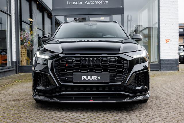 Audi RSQ8 4.0 TFSI Quattro URBAN / VOSSEN Keramisch - Pano - B&O - Carbon