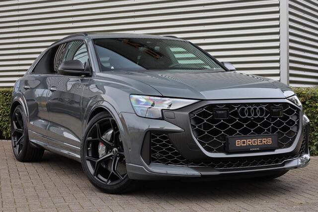Audi RSQ8 Performance Nimbusgrey l Carbon l B&O3D l Sportdif