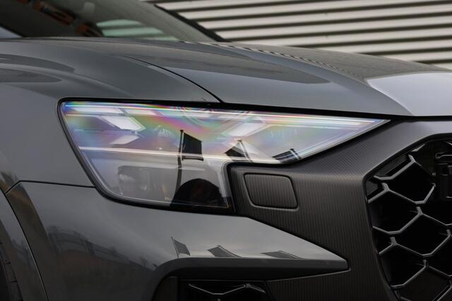 Audi RSQ8 Performance Nimbusgrey l Carbon l B&O3D l Sportdif