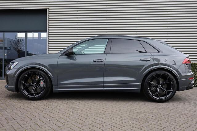 Audi RSQ8 Performance Nimbusgrey l Carbon l B&O3D l Sportdif