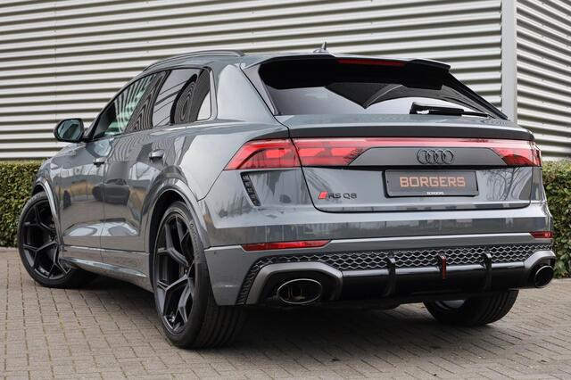 Audi RSQ8 Performance Nimbusgrey l Carbon l B&O3D l Sportdif