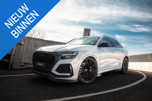 Audi RSQ8 S ABT 740PK | B&O Adv | Nachtzicht | Carbon
