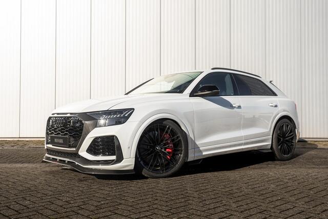 Audi RSQ8 S ABT 740PK | B&O Adv | Nachtzicht | Carbon