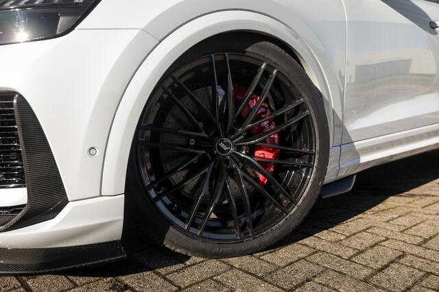 Audi RSQ8 S ABT 740PK | B&O Adv | Nachtzicht | Carbon
