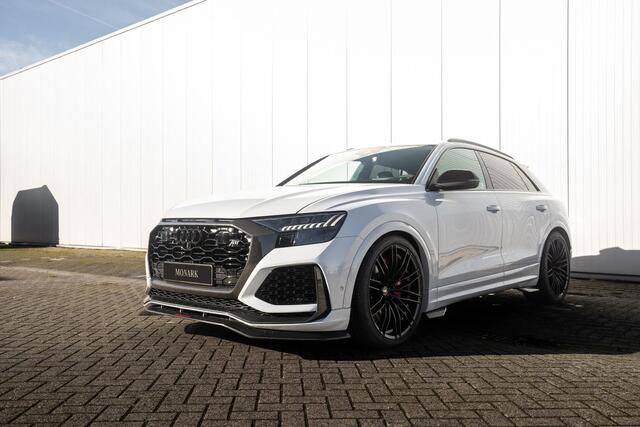 Audi RSQ8 S ABT 740PK | B&O Adv | Nachtzicht | Carbon